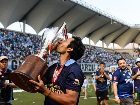 Nico Núñez, el "DT amigo" y pieza clave del histórico título