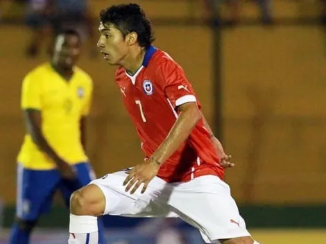 Luciano Cabral queda libre en Argentina y vuelve a entrenar