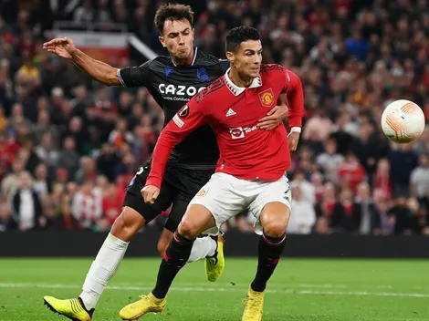 Horario: El United quiere arrebatar el liderato y la clasificación a la Real Sociedad