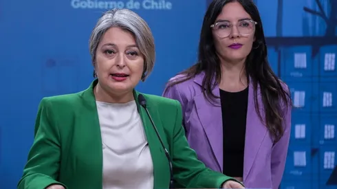Ministra Jara llama a buscar "un buen acuerdo" de cara a Reforma Previsional