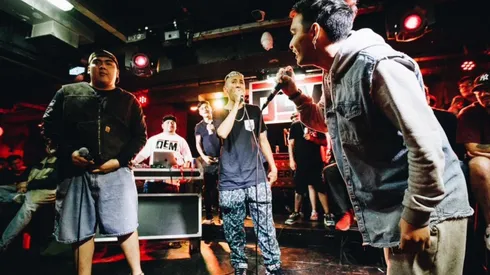 Sage es el último clasificado luego de coronarse en DEM.