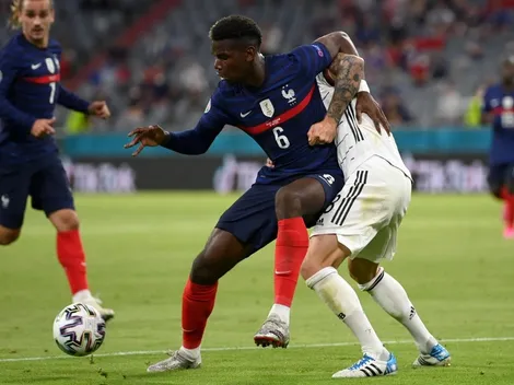 Paul Pogba es baja para el Mundial de Qatar 2022