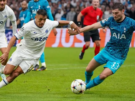 Prensa francesa libera a Alexis del fracaso del Marsella