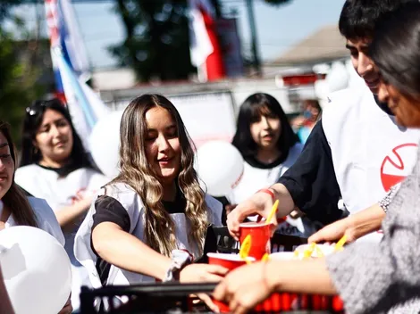 ¿A qué hora inicia la Teletón 2022?