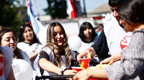 Pintaton por la Teletón.