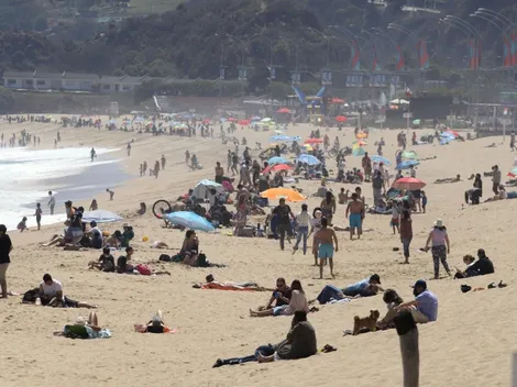 ¿Qué día empieza el verano en Chile?