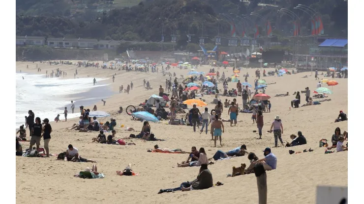 ¿Qué día empieza el verano en Chile?