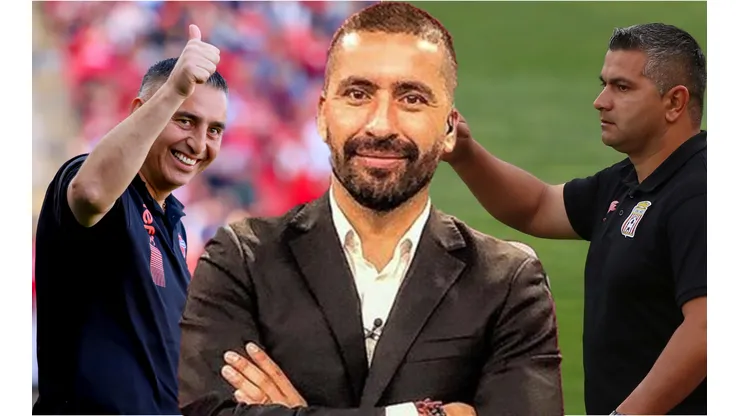 Cristián Basaure hizo un profundo análisis de los entrenadores chilenos