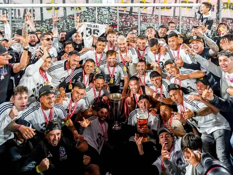 Colo Colo campeón 2022: galería fotográfica de los festejos