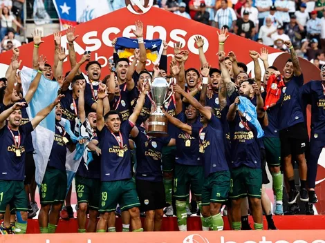 ¡Magallanes es de Primera!