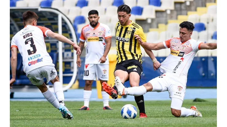 Cobreloa podría ascender a Primera este martes