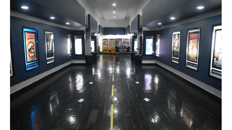 ¿Qué cines estarán abiertos este 31 de octubre?