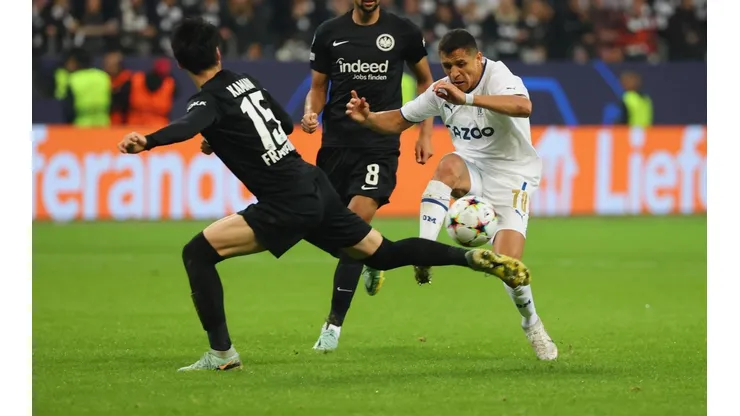 Alexis Sánchez quiere meterse en los octavos de final