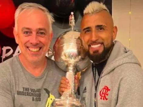 El desafiante mensaje de Vidal con Felicevich