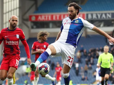 Blackburn quiere mantener a Brereton hasta final de temporada
