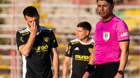 Fernández Vial cayó ante San Felipe