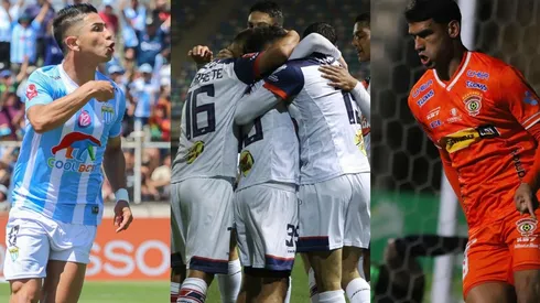 El torneo de Ascenso llega a su fin esta semana con el desarrollo de la fecha 34.