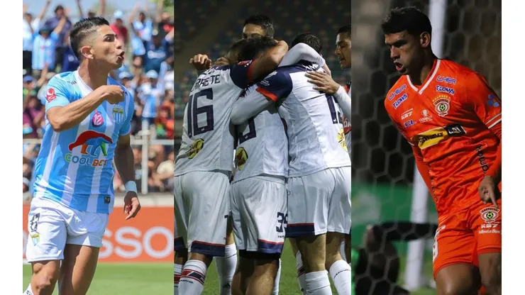 El torneo de Ascenso llega a su fin esta semana con el desarrollo de la fecha 34.