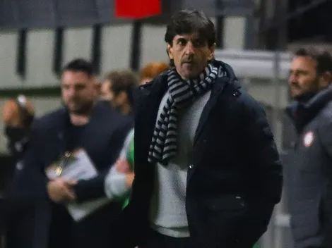 Federico Vilar dejará de ser el técnico de Unión La Calera