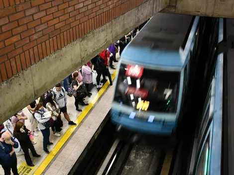 ¿A qué hora cierra el metro hoy? Revisa el estado de las estaciones