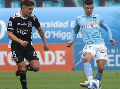 Horario: Colo Colo recibe a O'Higgins para alzar la 33 y frustrar su sueño internacional