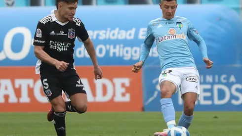 El último cruce entre ambos fue en mayo, por la fecha 14, con igualdad 1 a 1 en el marcador.