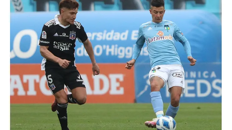 El último cruce entre ambos fue en mayo, por la fecha 14, con igualdad 1 a 1 en el marcador.