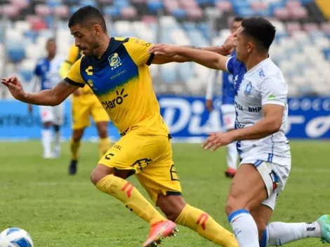 Horario: Antofagasta y Everton enfrentan duro encuentro en Viña
