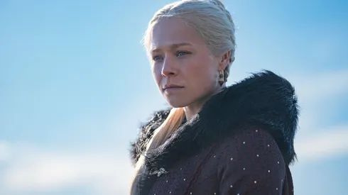 House of The Dragon.