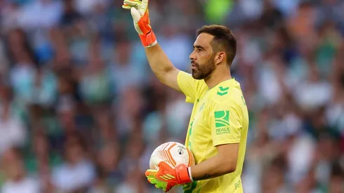 Claudio Bravo será estelar en el Betis