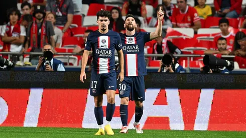 El PSG viene de ganarle 7-2 al Maccabi Haifa por la Champions League.