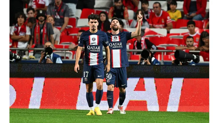 El PSG viene de ganarle 7-2 al Maccabi Haifa por la Champions League.