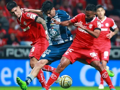 ¿Cuándo juegan Pachuca vs Toluca la final vuelta del fútbol azteca?
