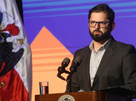 Boric: “Tenemos que centrarnos en mejorar la calidad de vida del pueblo"