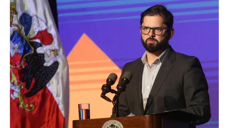 Boric: “Tenemos que centrarnos en mejorar la calidad de vida del pueblo"