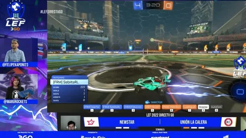 Poco a poco se van consolidando los favoritos para los cuartos de final del torneo eSport de la ANFP en Rocket League.