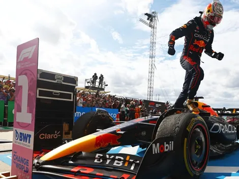 Horario: Verstappen va por el récord en el GP de México