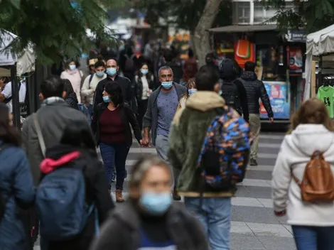 Informe Covid 28 de octubre: Preocupante alza en contagios