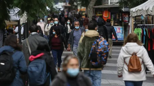 Informe Covid 28 de octubre: Preocupante alza en contagios