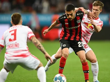 ¿Dónde ver en vivo Bayer Leverkusen vs Leipzig por la Bundesliga?