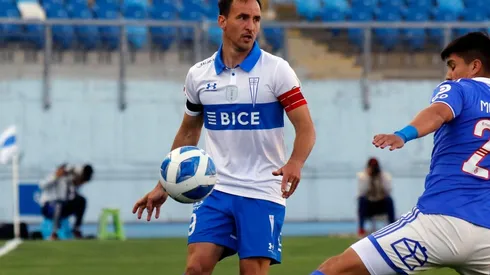 José Pedro Fuenzalida puede llegar a la MLS en 2023