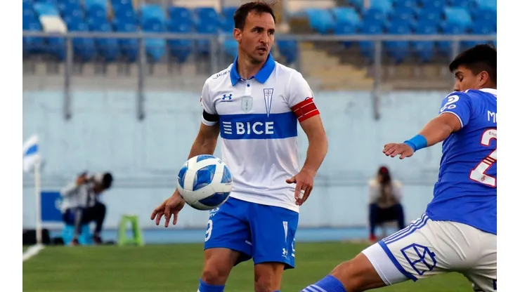 José Pedro Fuenzalida puede llegar a la MLS en 2023