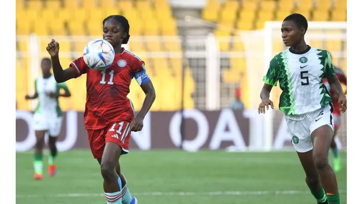 Colombia venga a Chile y es finalista del Mundial Fem Sub 17