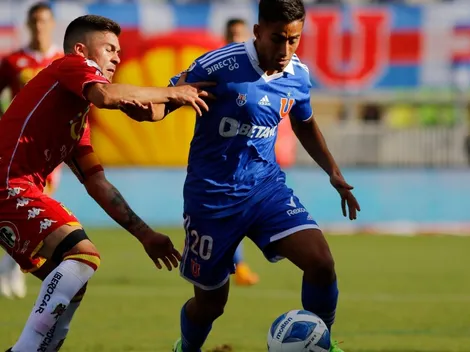 Unión Española le reclama a la U por galerías a 43 lucas