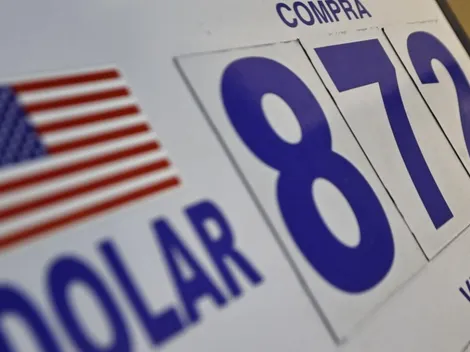 ¿A cómo está el dólar hoy miércoles 26 de octubre en Chile?