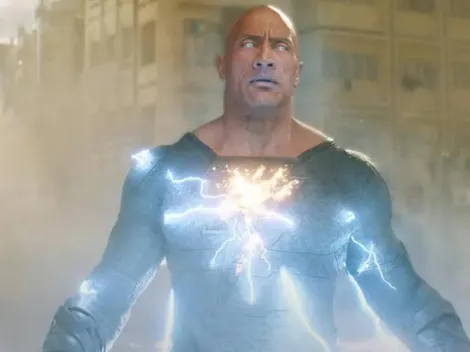 Black Adam | ¿Qué cameos pasaron casi desapercibidos?