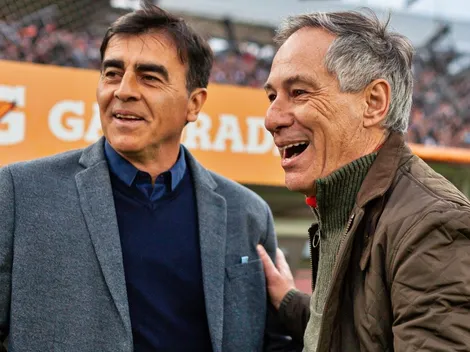 Holan sueña con Independiente y se reserva opinión sobre Quinteros