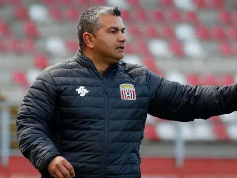 DT de Curicó se ilusiona con la Libertadores: "Es para la gente"