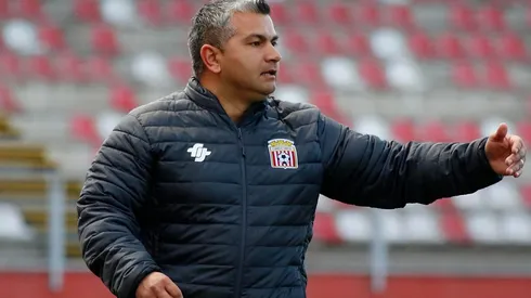 Damián Muñoz está cerca de meter a Curicó en Copa Libertadores