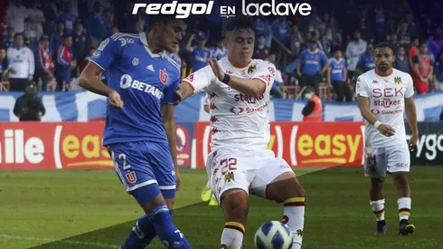 Universidad de Chile empató con Unión Española por la semifinal de la Copa Chile 2022.